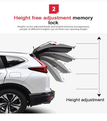 Smart Auto Electric Power Remote Tail Gate Lift Kit For HONDA H-RV 2015-2024