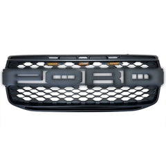 Raptor Grille Front Bumper with LED For New Gen Ford Ranger XL XLS 2022-2024