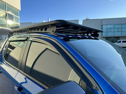 TIGER-X roof rack & platform — view 18