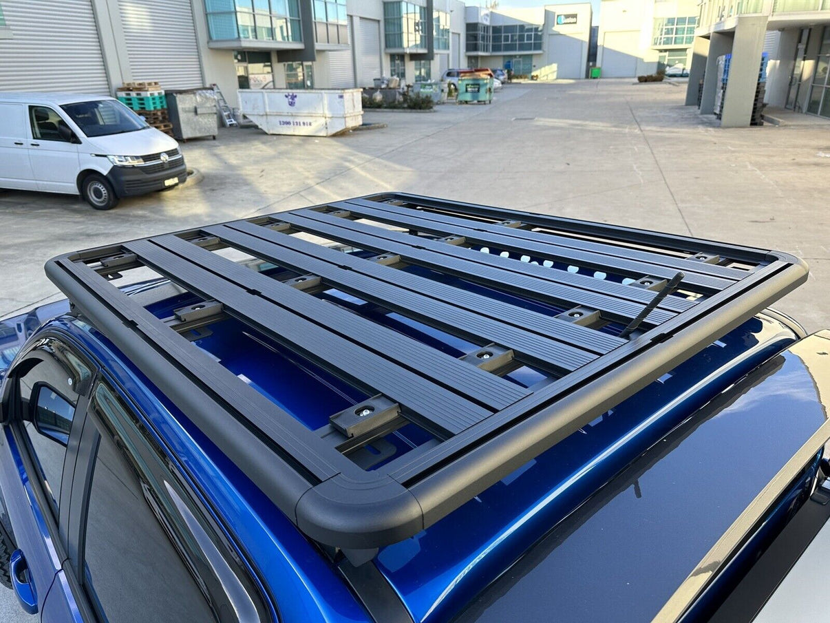 TIGER-X roof rack & platform — view 15
