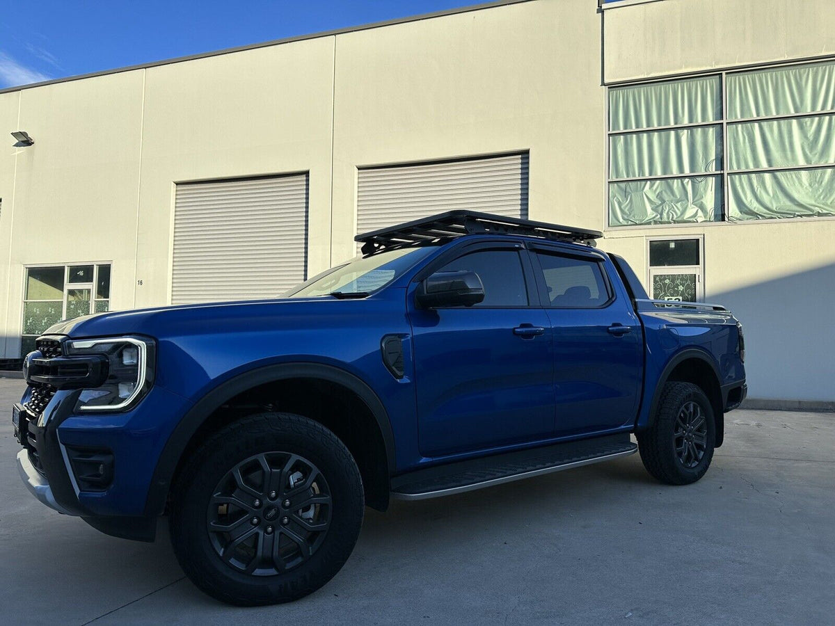 TIGER-X roof rack & platform — view 19
