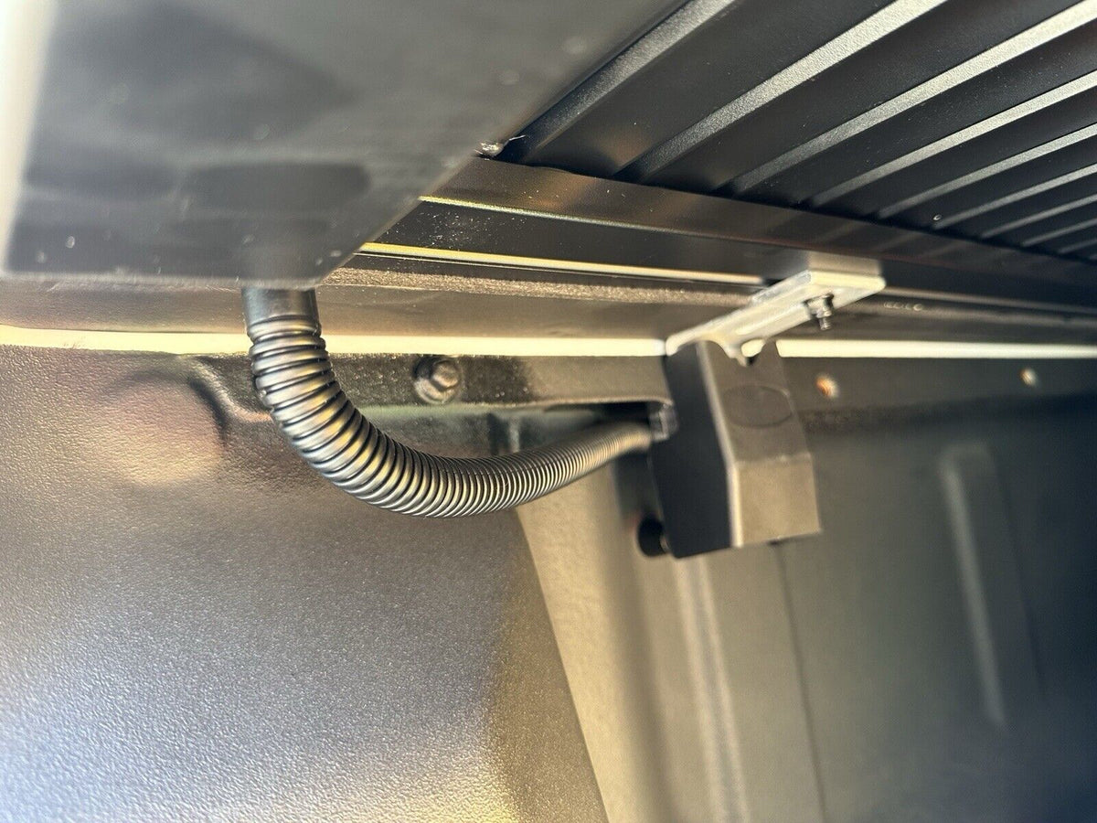 TIGER-X roller shutter — view 2