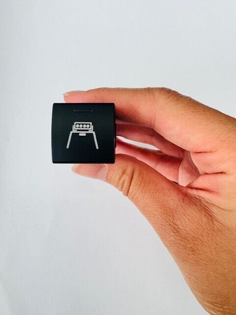 Square Push Replacement Switch to suit New Toyota LandCruiser Prado Hiace — view 6