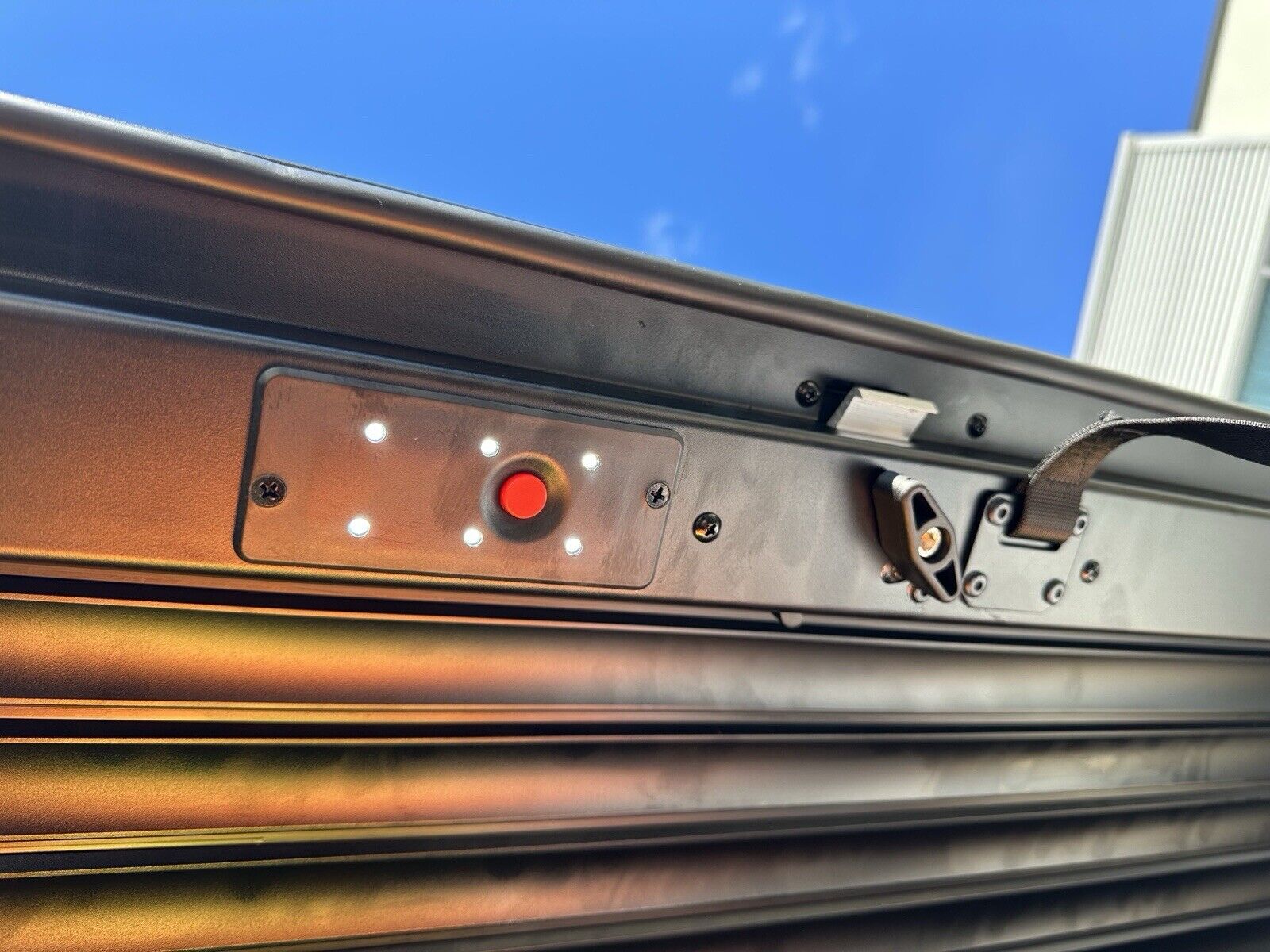 TIGER-X roller shutter