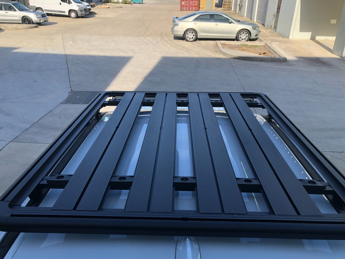 TIGER-X roof rack & platform — view 9
