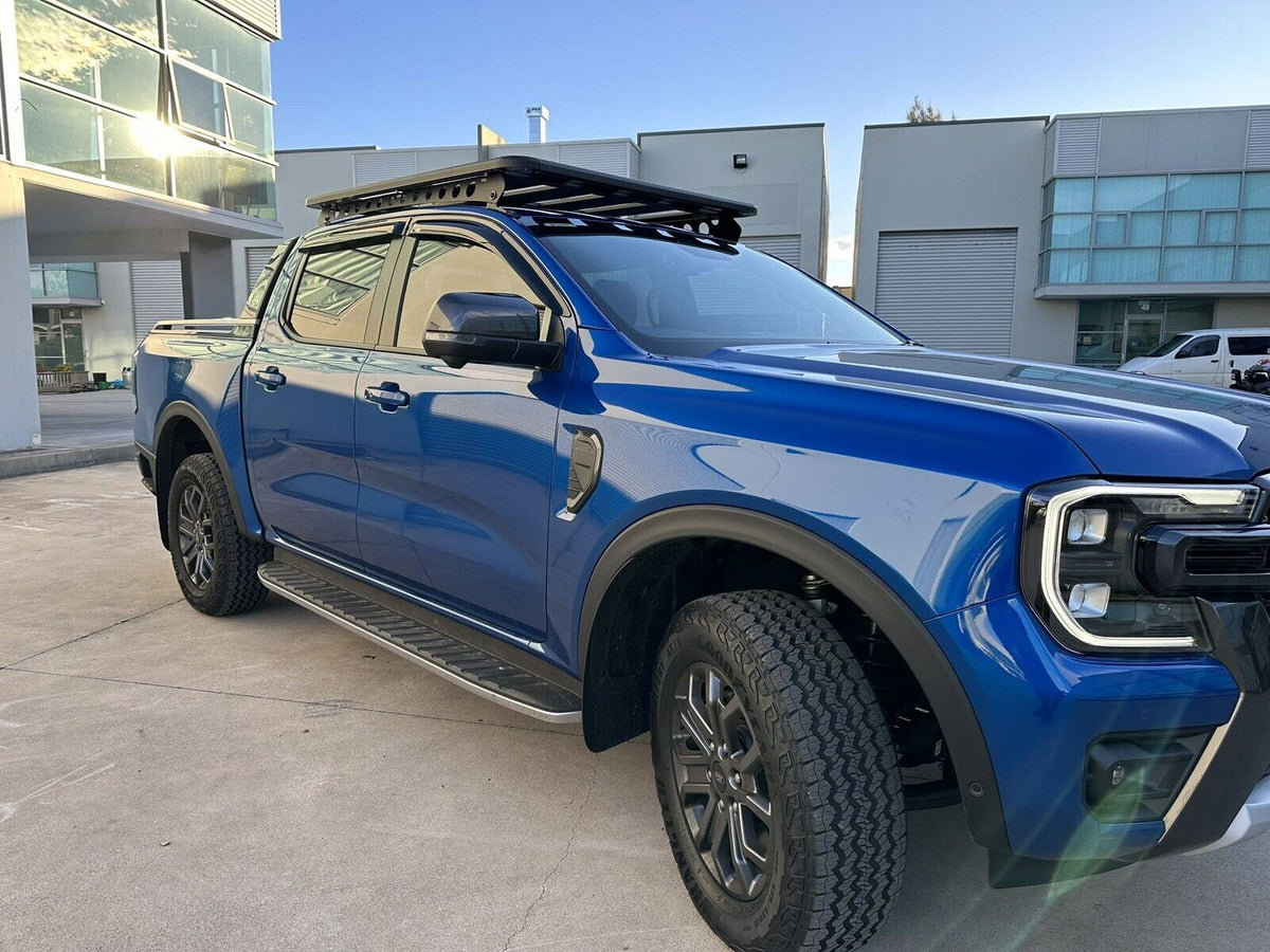 TIGER-X roof rack & platform — view 17