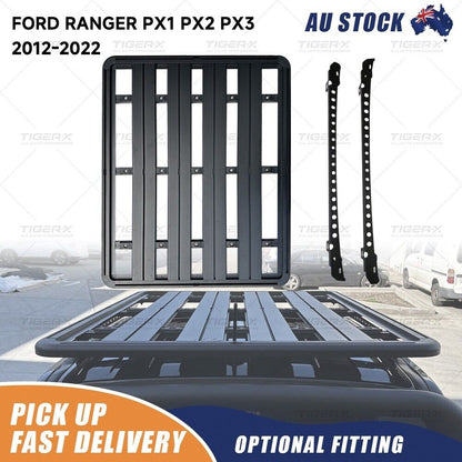 1500mm Aluminum Roof Rack Platform for Nissan Navara NP300 D23 2015-2026 Dual Cab