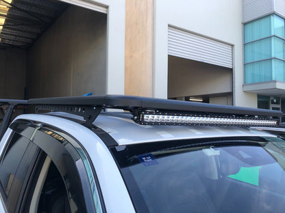TIGER-X roof rack & platform — view 13