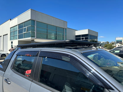 TIGER-X roof rack & platform — view 22