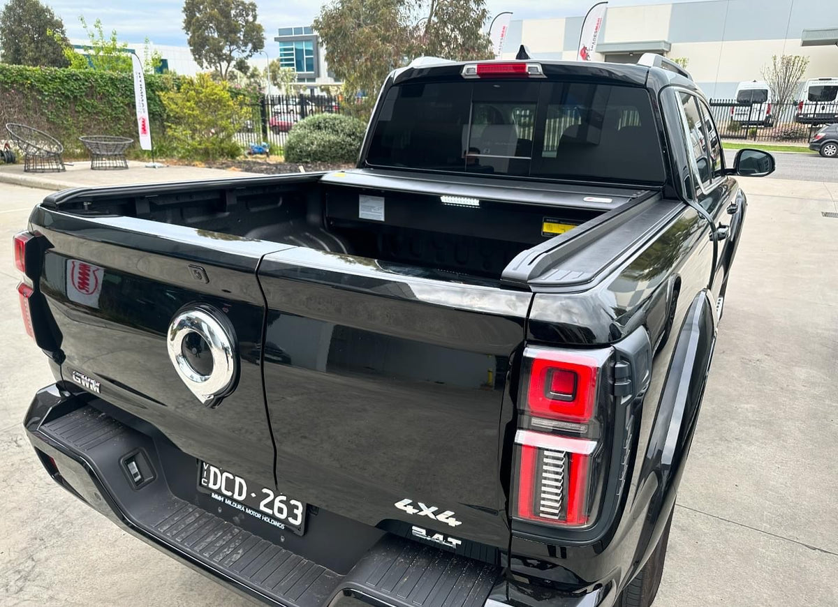 Upgraded Electric Roller Shutter Tonneau Cover for GWM Cannon Alpha 2024-2026 — view 5