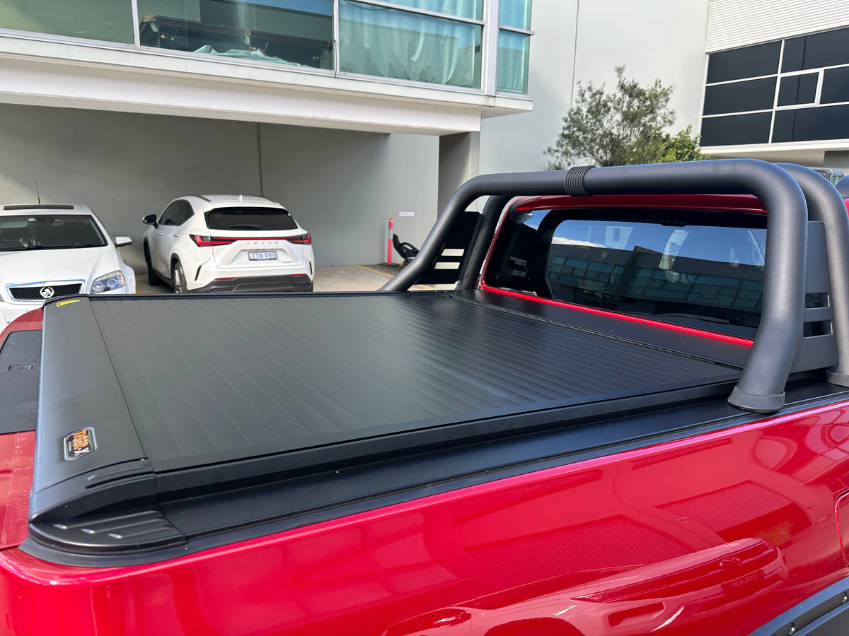 Upgraded Electric Roller Shutter Tonneau Cover for GWM Cannon 2019-2026 — view 4
