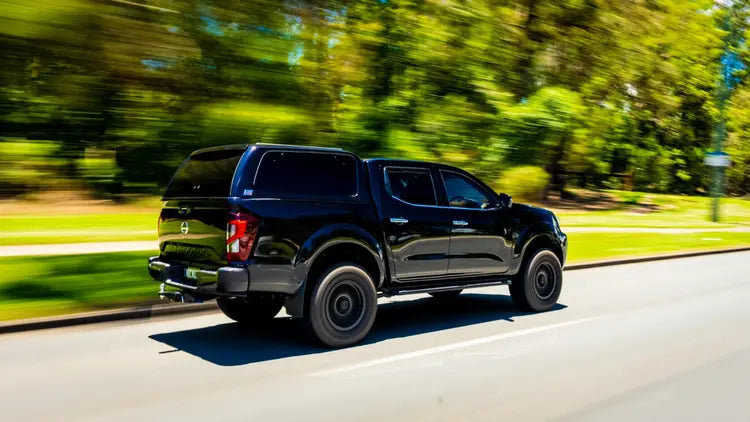 EGR GEN3 Canopy to Suit Nissan Navara 2021+
