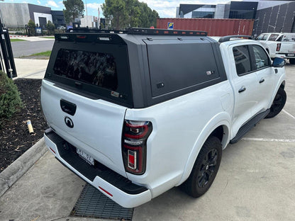 Solid Aluminum Canopy For GWM Cannon 2019-2024