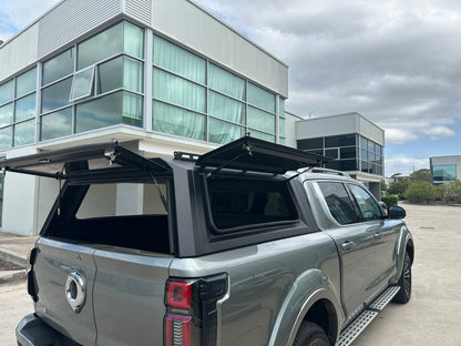 Solid Aluminum Canopy For GWM Cannon Alpha 2024-2026 — view 3