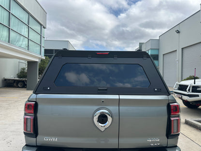 Solid Aluminum Canopy For GWM Cannon Alpha 2024-2026 — view 8