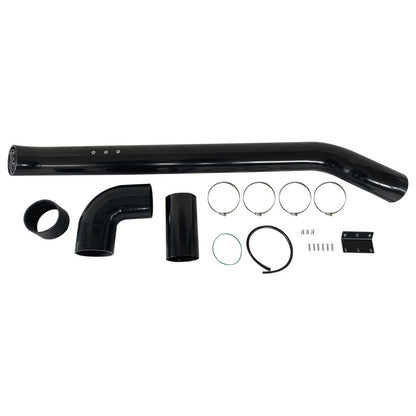 Premium 304 Stainless Steel Snorkel Kit for Toyota HiLux N80 2015-2025 — view 8
