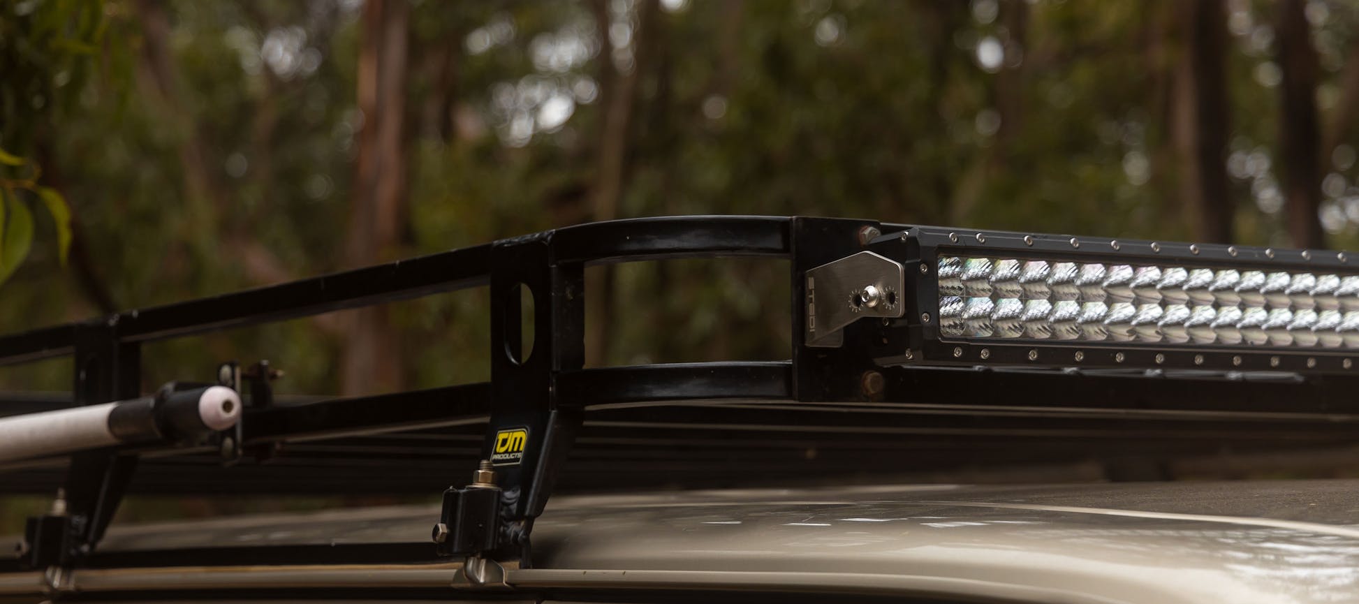 STEDI 42 Inch ST4K 80 LED Double Row Light Bar — view 3