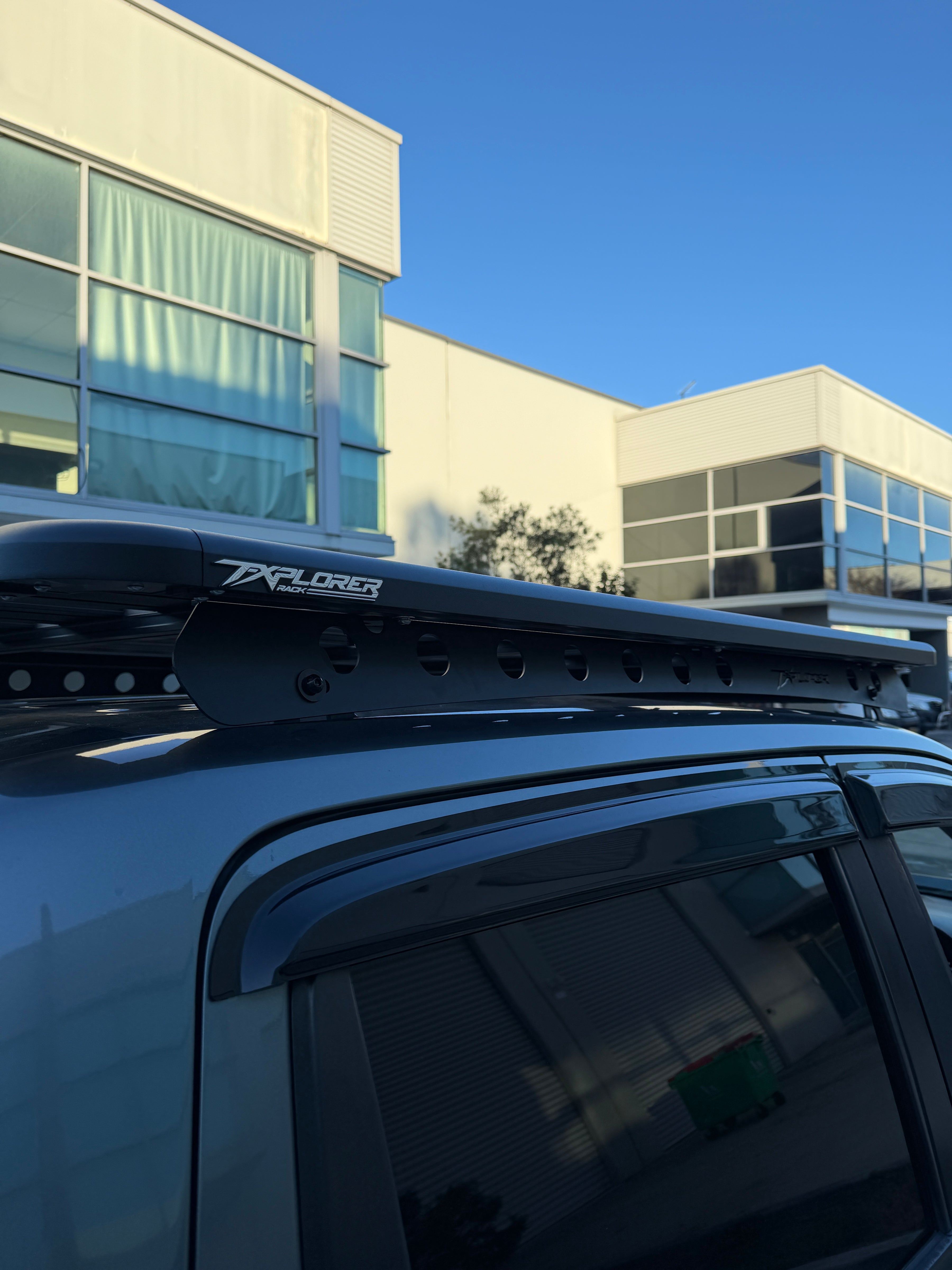 1500x1250mm Aluminum Roof Rack Platform for Nissan Navara NP300 D23 2015-2026 Dual Cab — view 8