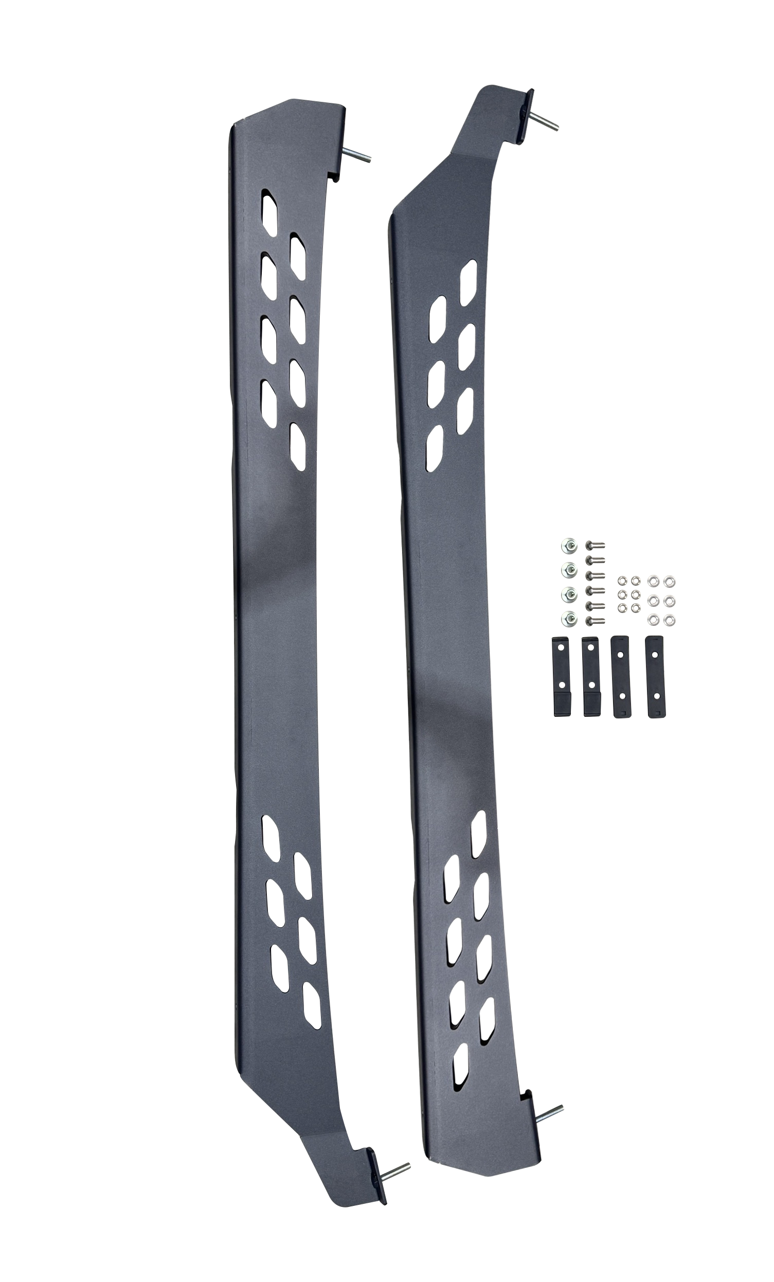 1435mm x 1200mm NEW Aluminum Roof Rack with Backbone For New Gen Ford Ranger 2022 2023 2024