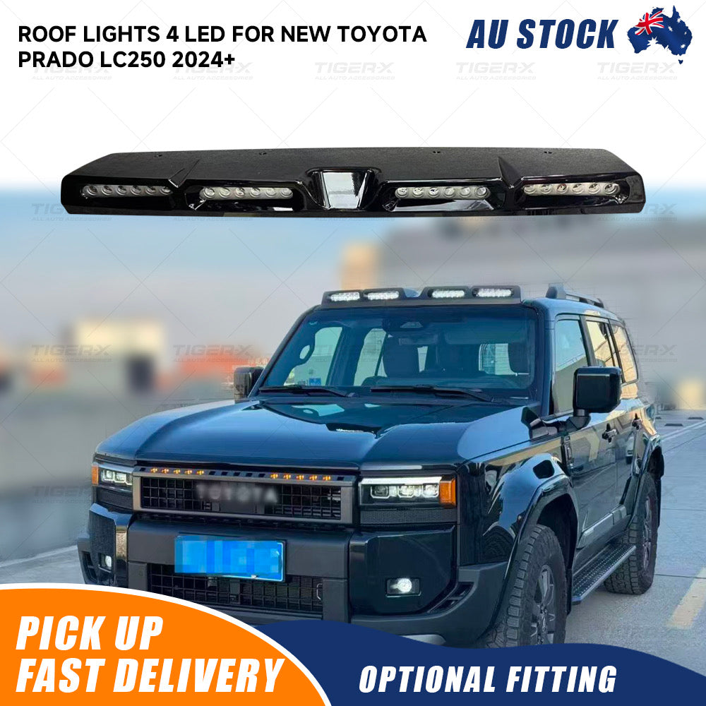 Roof LED Light Pod for Toyota Prado LC250 2024–Current