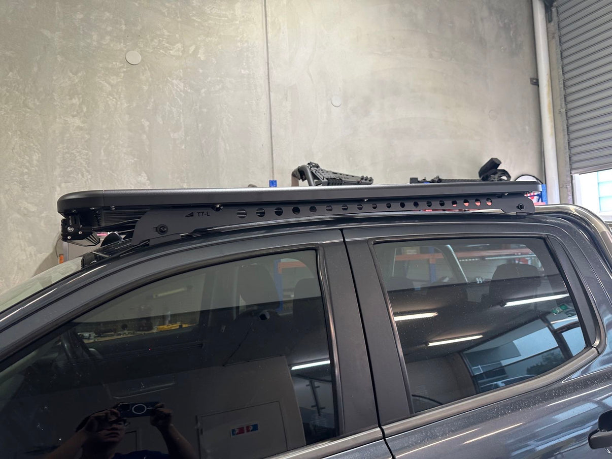 1500x1250mm Aluminum Rack Roof Platform for PX Ford Ranger 2011-2022 T-Xplorer Rack — view 2