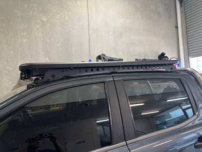 1500x1250mm Aluminum Rack Roof Platform for PX Ford Ranger 2011-2022 T-Xplorer Rack — view 2