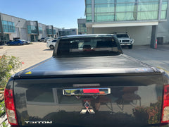 UPGRADED Electric Roller Shutter RetractableCover For 2024 MITSUBISHI MV TRITON GLX GLS