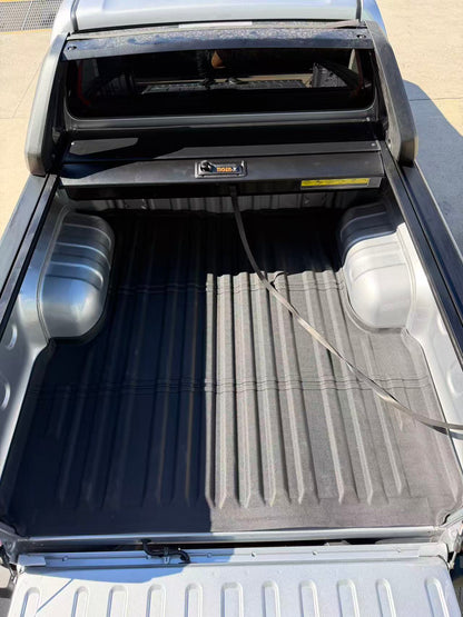 TPE Ute Tub Mat Liner to Suit Toyota HiLux 2026+ (N90) Dual Cab — view 8