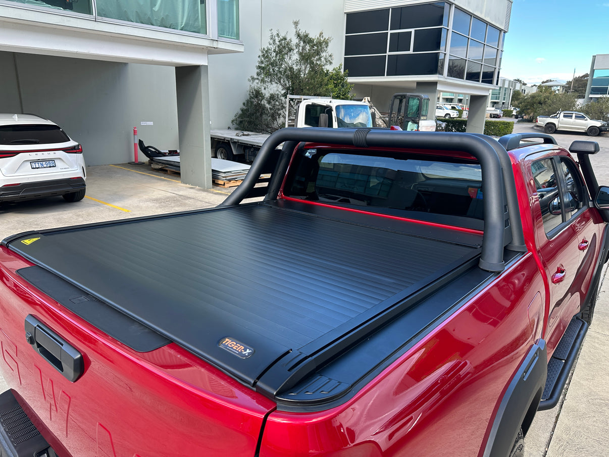Upgraded Electric Roller Shutter Tonneau Cover for GWM Cannon 2019-2026 — view 3