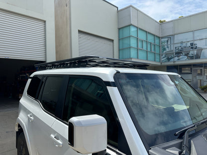 Rhino Rack Pioneer6 Platform 2100x1240mm to suit Prado LC250 2024-2025 (Free Installation) — view 3