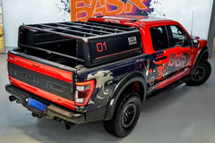 Heavy Duty Multi Functional Tub Rack Integrated Setup Canopy For 2025 BYD Shark 6 UTE