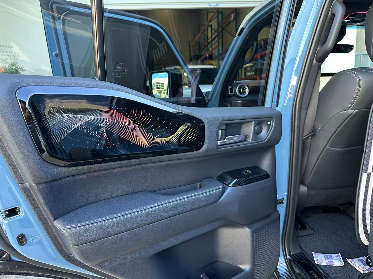 Dynamic Ambient Lighting Kit to suit Toyota Prado LC250 (2024–2026) — view 12