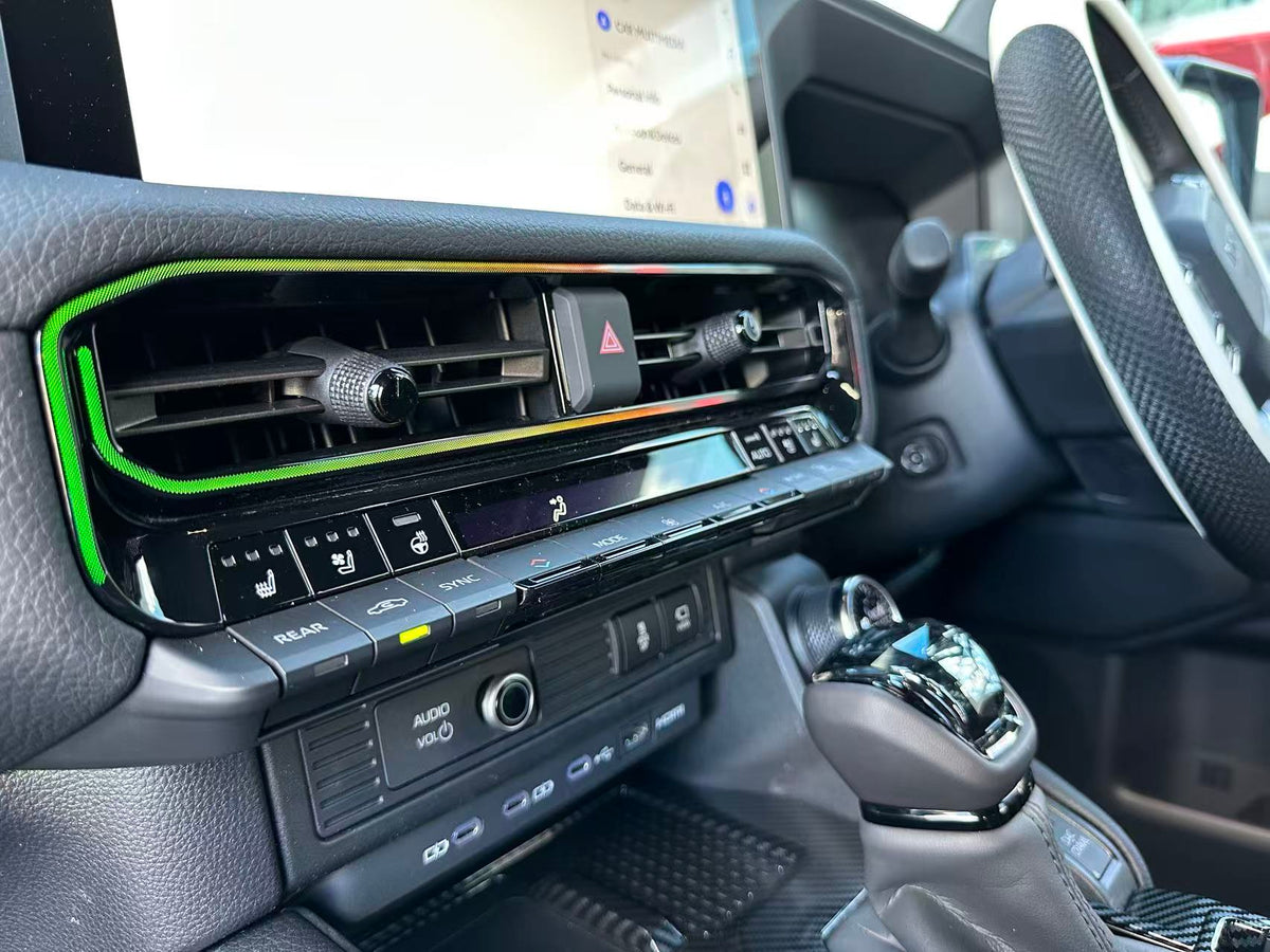 Dynamic Ambient Lighting Kit to suit Toyota Prado LC250 (2024–2026) — view 11