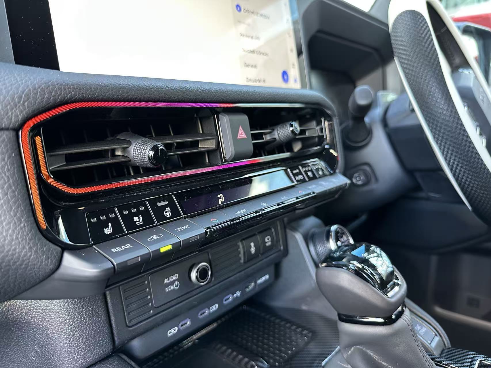 Dynamic Ambient Lighting Kit to suit Toyota Prado LC250 (2024–2026) — view 6