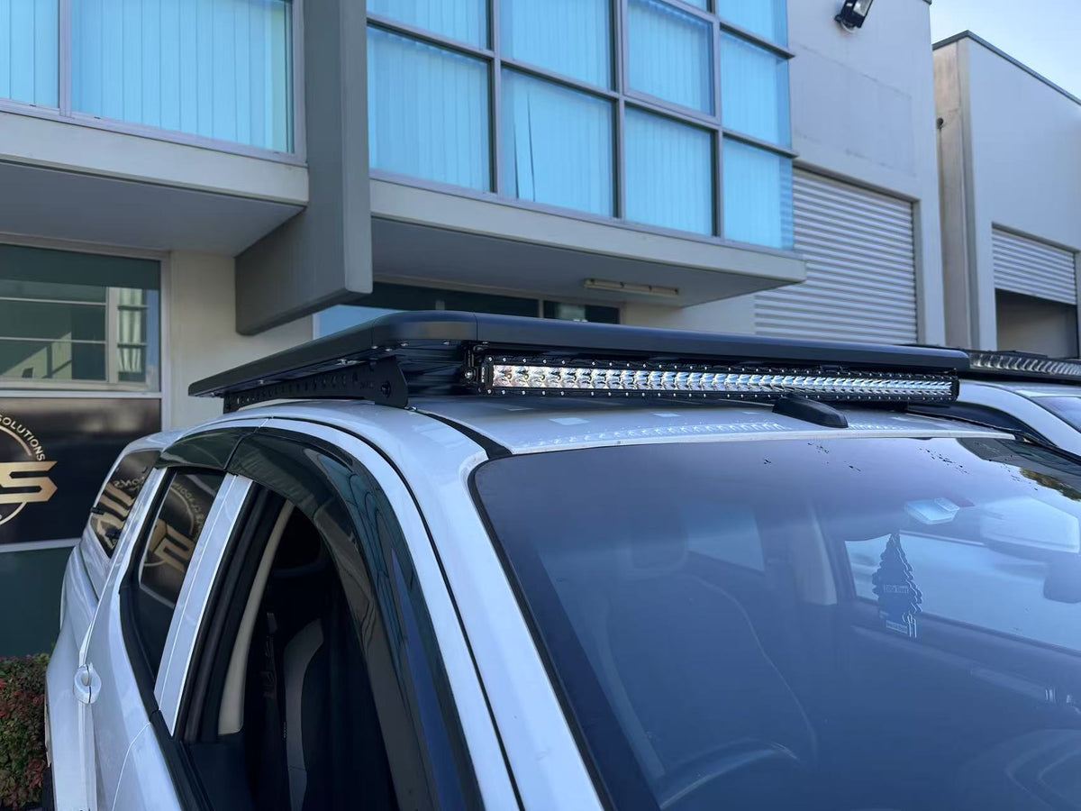 1500x1250mm Aluminum Roof Rack Platform for Holden Colorado RG 2012-2020-T-Xplorer Rack — view 4