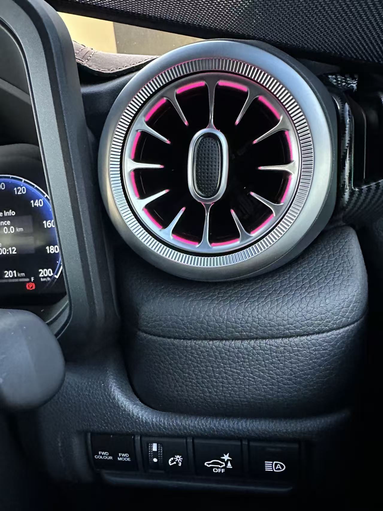 Dynamic Ambient Lighting Kit to suit Toyota Prado LC250 (2024–2026) — view 8