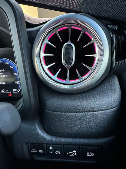 Dynamic Ambient Lighting Kit to suit Toyota Prado LC250 (2024–2026) — view 8