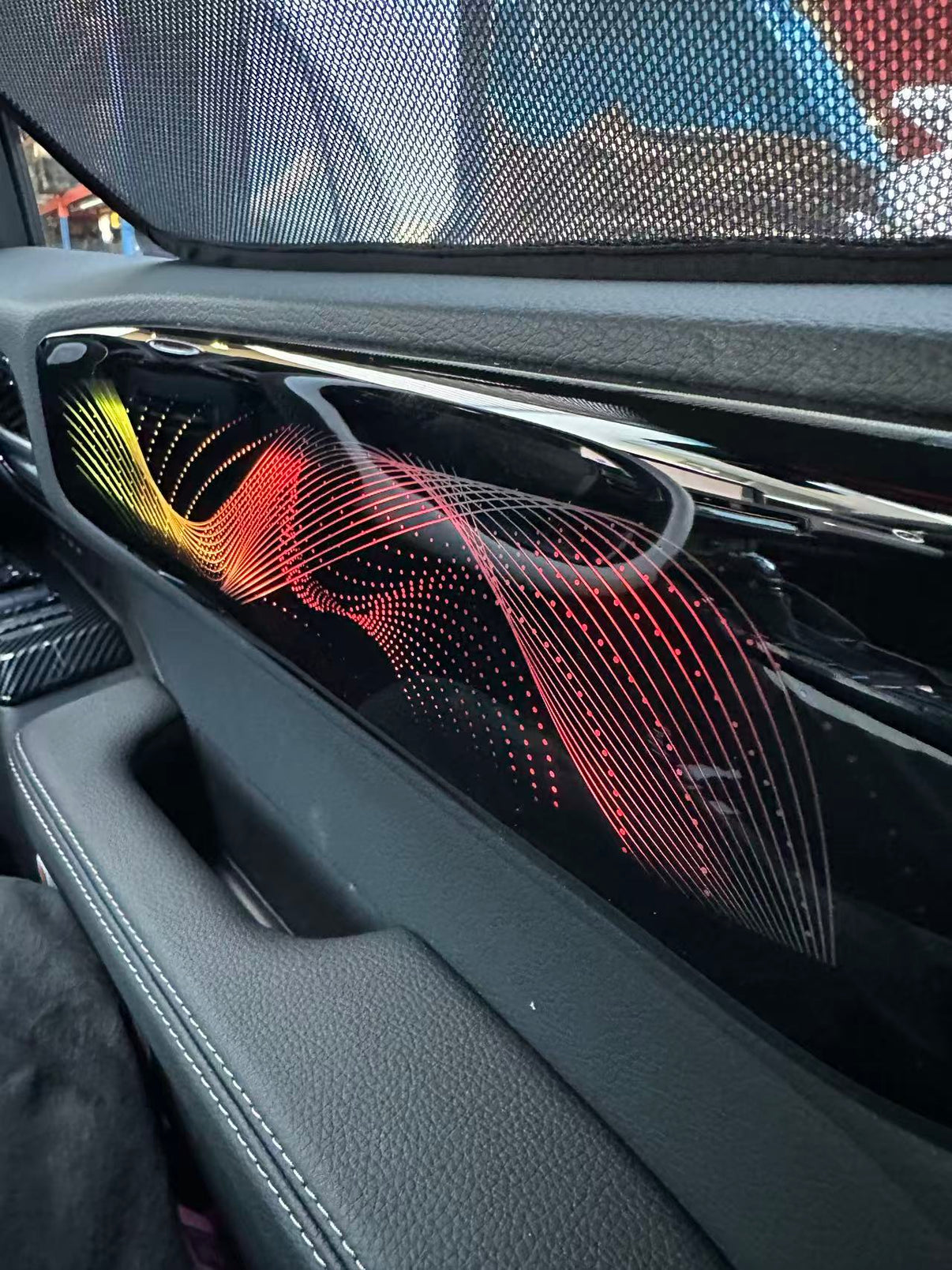 Dynamic Ambient Lighting Kit to suit Toyota Prado LC250 (2024–2026) — view 7