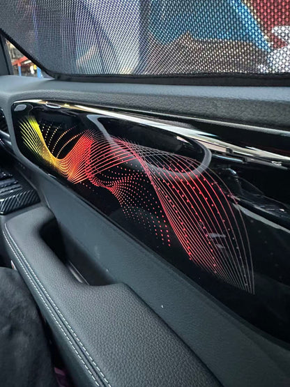 Dynamic Ambient Lighting Kit to suit Toyota Prado LC250 (2024–2026) — view 7