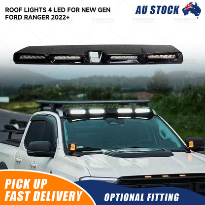 Roof LED Light Pod for Ford Ranger / Raptor Next Gen 2022–Current