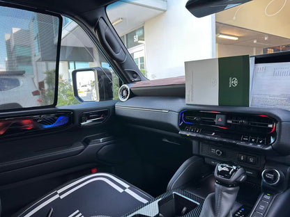 Dynamic Ambient Lighting Kit to suit Toyota Prado LC250 (2024–2026) — view 10