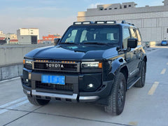 NEW Roof LED Light Bar Light Pod Attachable For Toyota Prado LC250 2024-2025