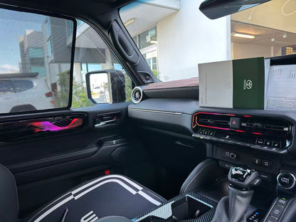 Dynamic Ambient Lighting Kit to suit Toyota Prado LC250 (2024–2026) — view 4