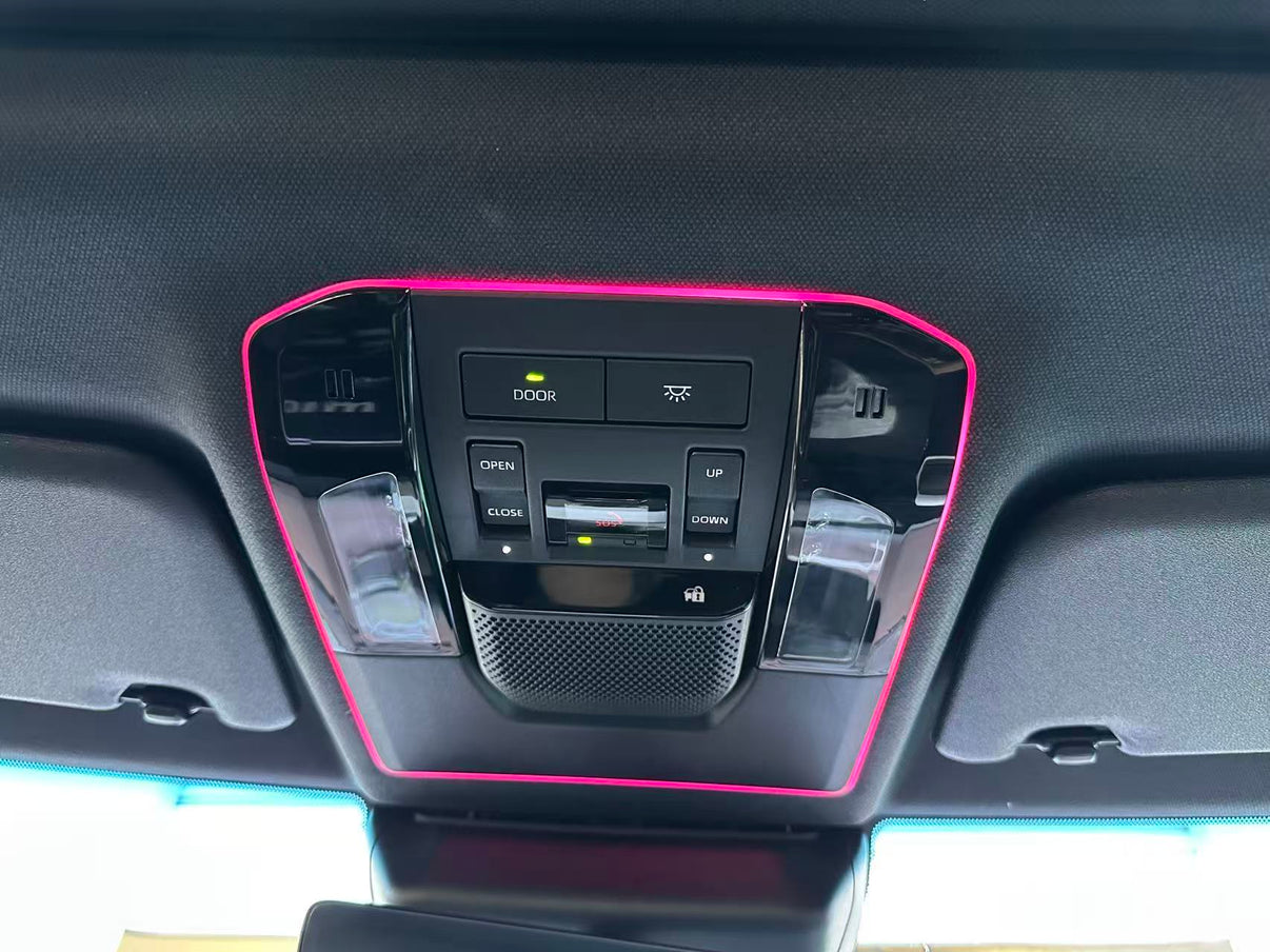 Dynamic Ambient Lighting Kit to suit Toyota Prado LC250 (2024–2026) — view 5