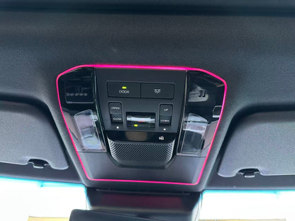 Dynamic Ambient Lighting Kit to suit Toyota Prado LC250 (2024–2026) — view 5