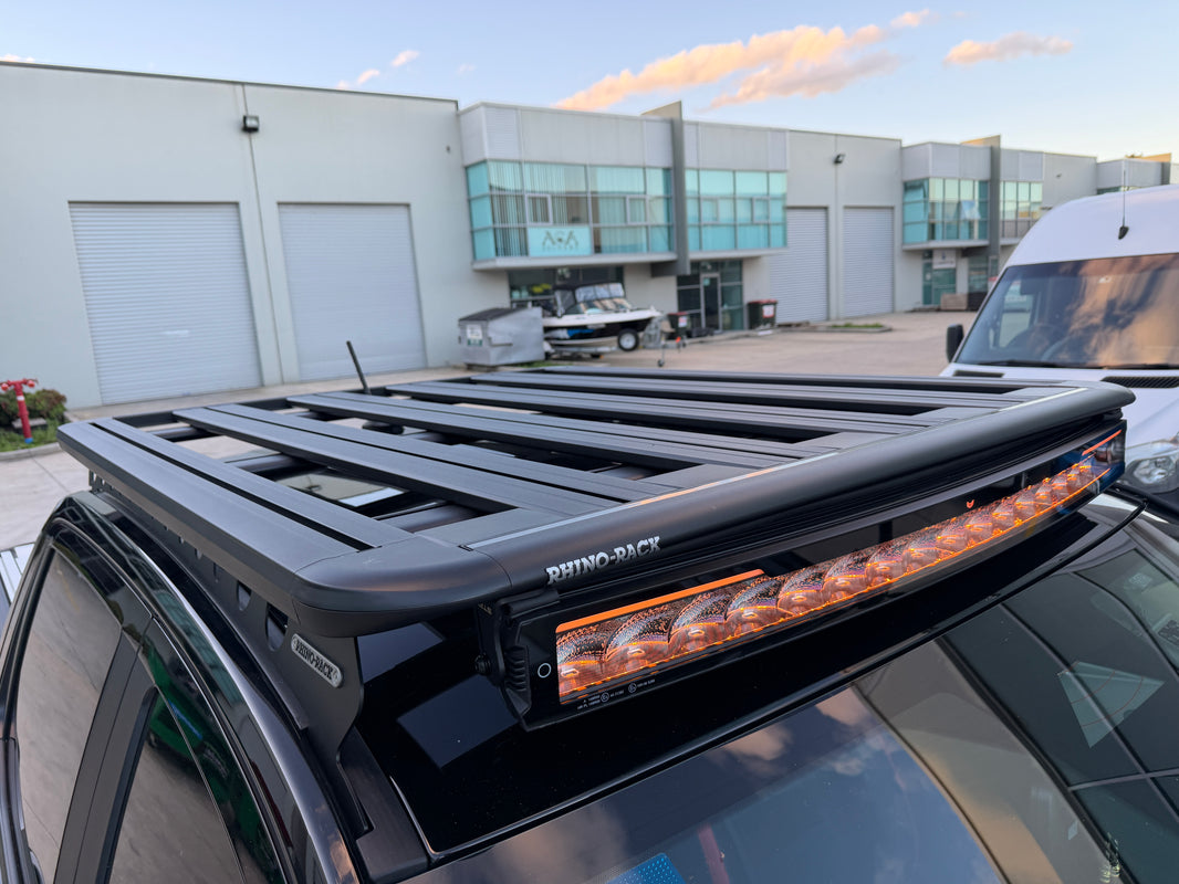 STEDI ST2K Touch 40 Inch Curved LED Light Bar