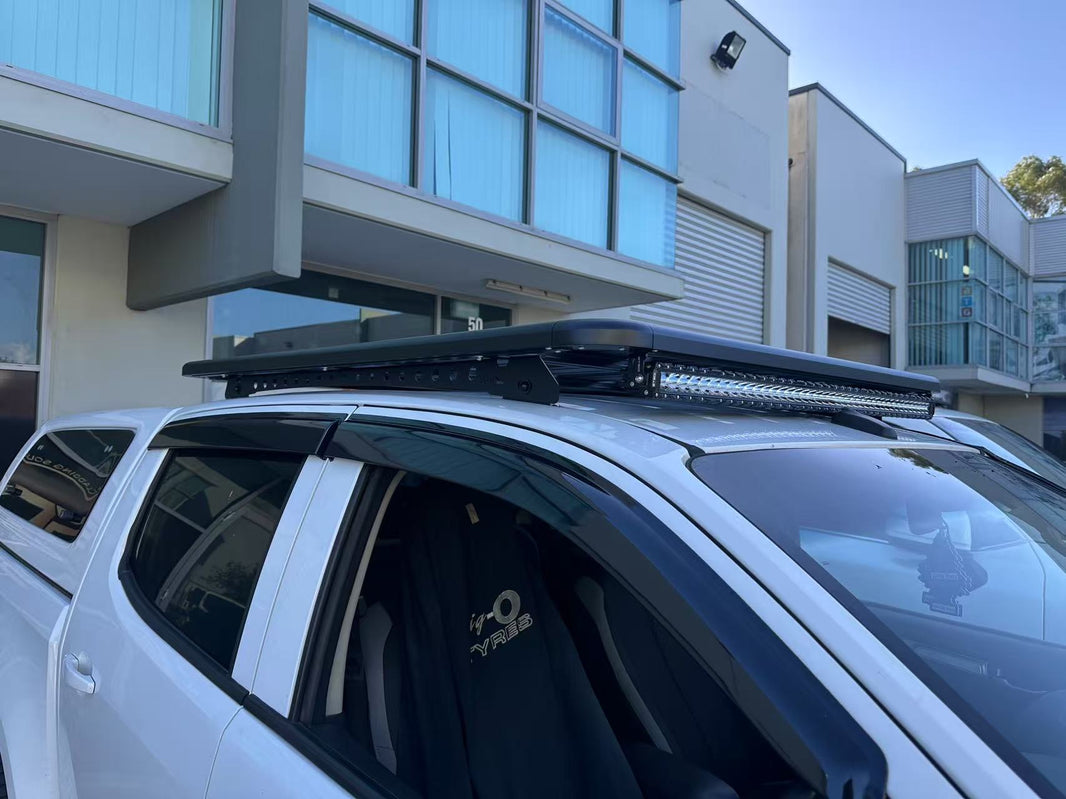 1500x1250mm Aluminum Roof Rack Platform for Holden Colorado RG 2012-2020-T-Xplorer Rack