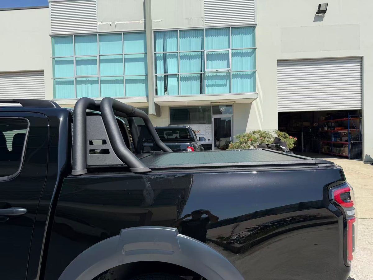 Manual Roller Shutter Tonneau Cover for GWM Cannon 2019-2026 — view 3