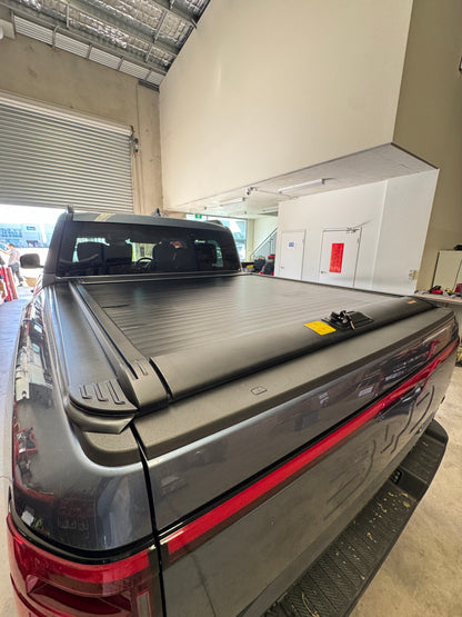 Manual Roller Shutter Tonneau Cover for BYD Shark 6 2025-2026 — view 5