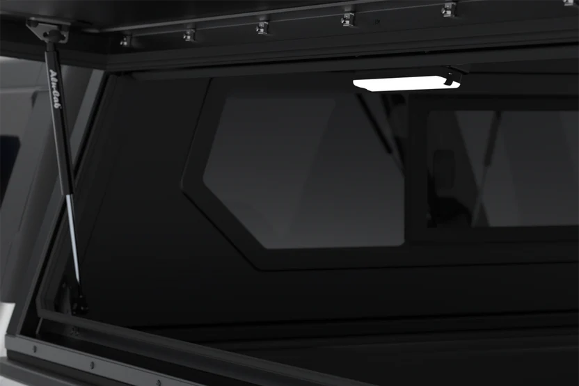 Contour Canopy to suit BYD Shark 6 Dual Cab — view 13